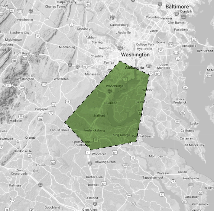Tree Services Stafford, VA 15 Off For First Time Customers!
